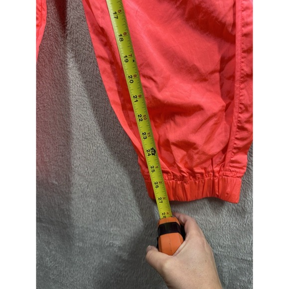 Free People Movement The Way Home Joggers in Papaya Punch Sz S Active Athleisure - Picture 4 of 9